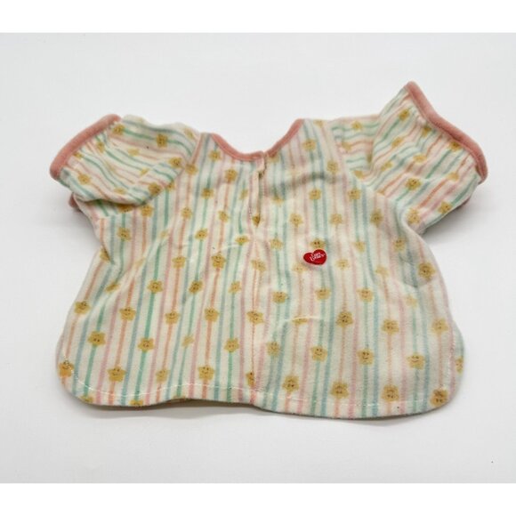 Vintage 1980s Care Bear Wear Sweet Dreamers Shirt for Bedtime Bear Kenner - Picture 2 of 5